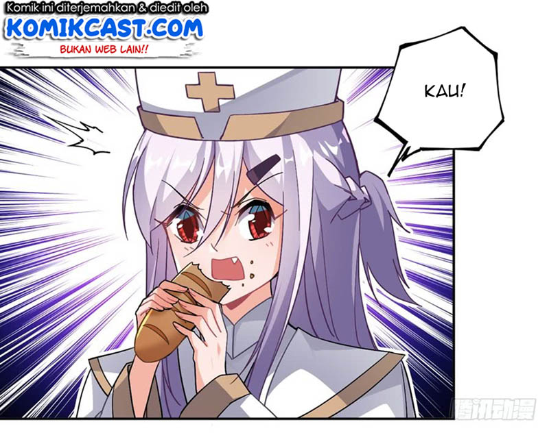 I Picked Up a Demon Lord as a Maid chapter 18